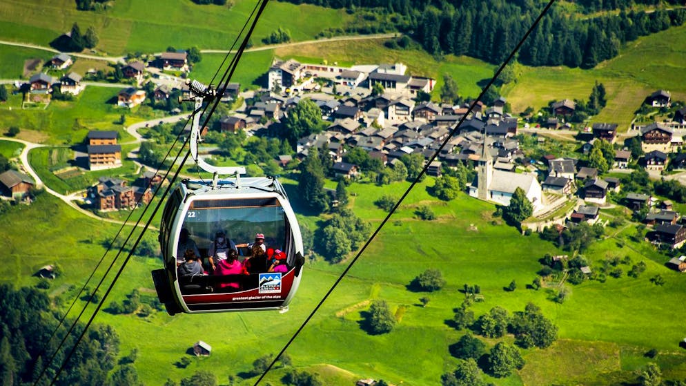 Fiescheralp VS. Discount for commuting to work canceled - staff must pay 1249 francs