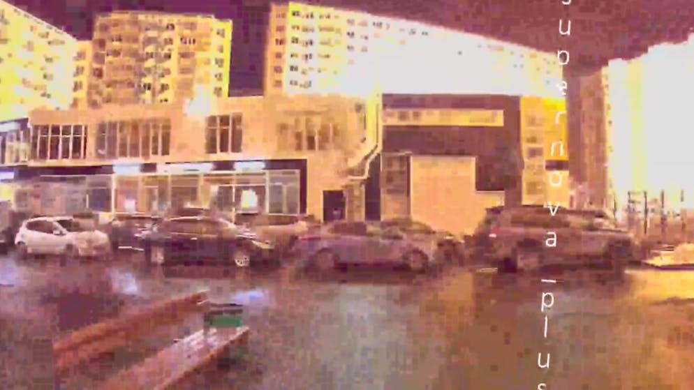 Ukraine-Ticker. Berlin bestellt Putins Botschafter ein +++ Drohnen-Angriffe fordern Verletzte und einen Tote