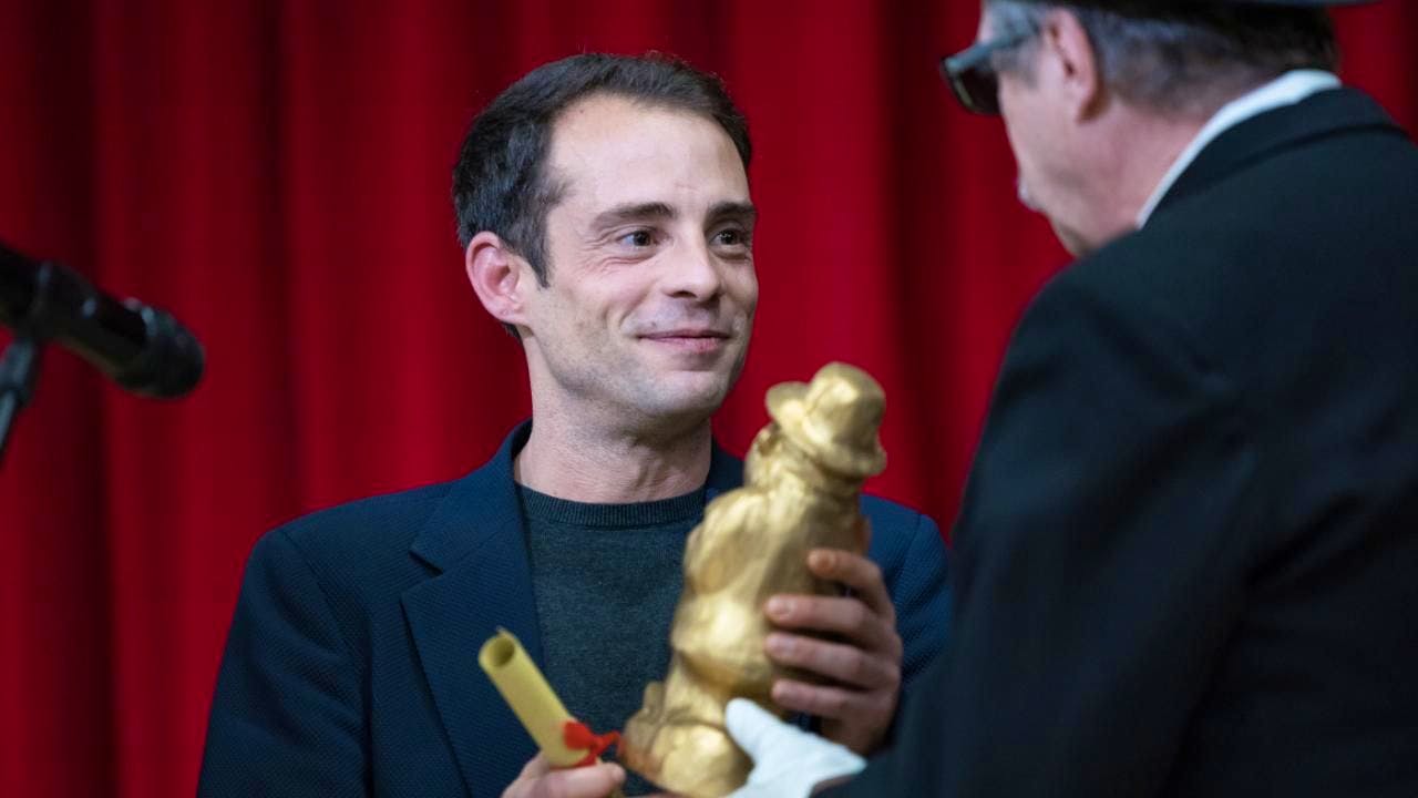 Perles oratoires. Le Nyonnais Alexandre Démétriadès lauréat du Champignac d'Or