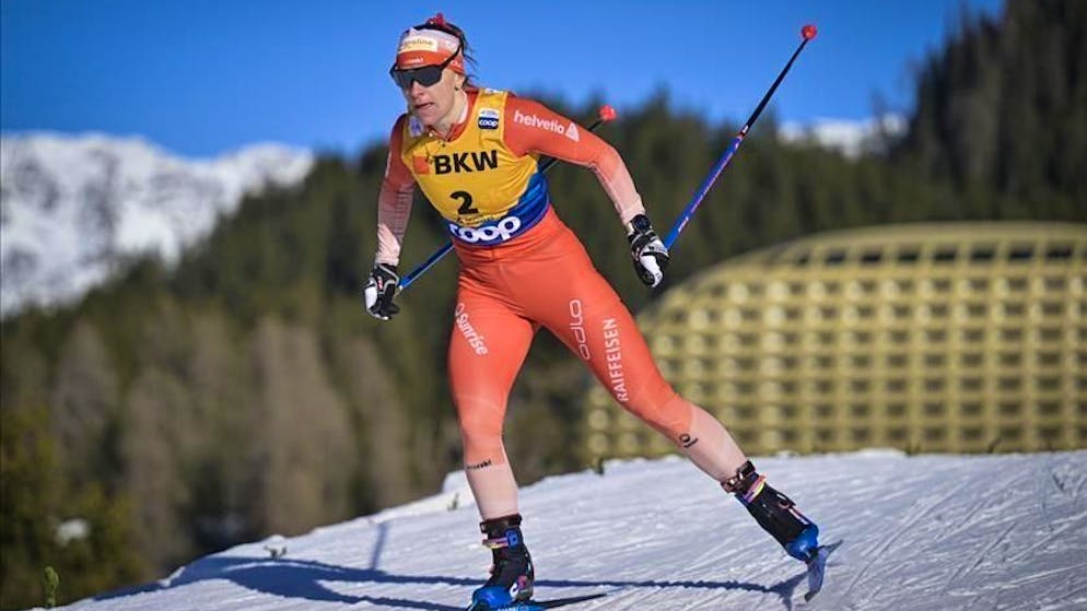 Sci di fondo. Faendrich regala alla Svizzera il primo podio stagionale