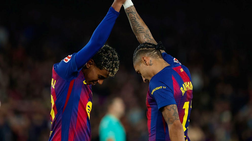 LaLiga. Le Barça ne lâche plus un point, la pression monte sur le Real