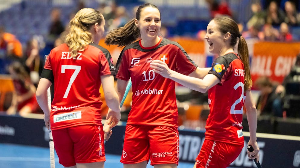 Mondial d'unihockey. Fin d’une ère : les Suissesses brisent la suprématie suédoise