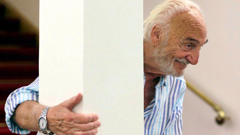 Aveva 96 anni. Cordoglio in Argentina per la morte dell'attore Héctor Alterio