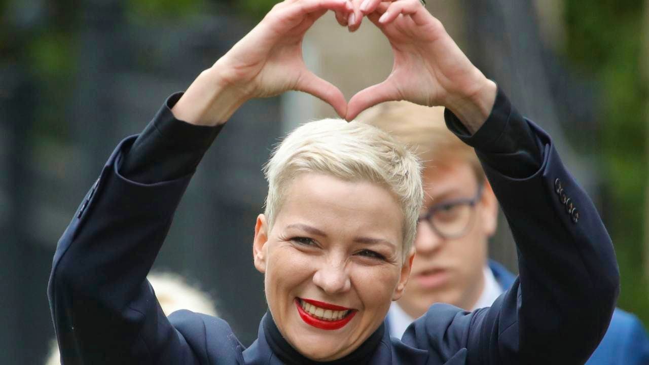 Politics. Belarus releases 123 political prisoners