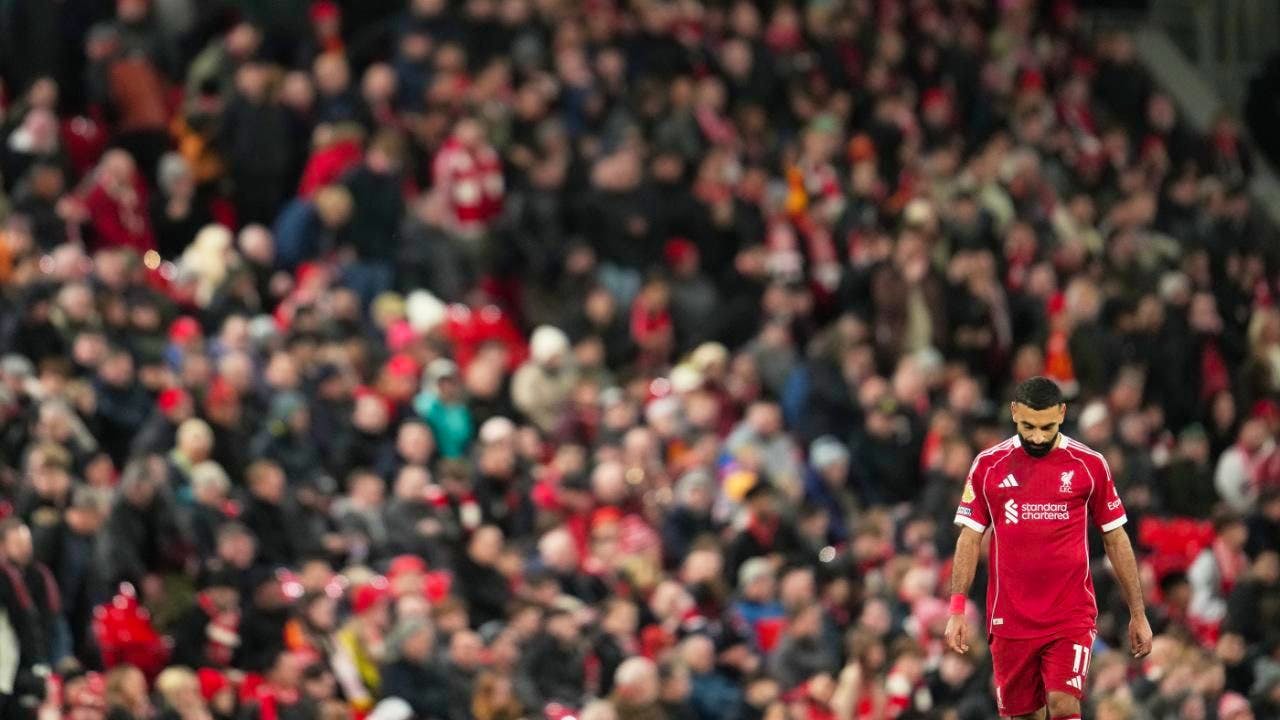 England. Liverpool gewinnt mit Mohamed Salah