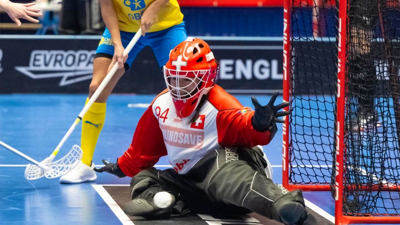 Sport. Schweizer Unihockey-Frauen nach Sieg über Schweden im WM-Final