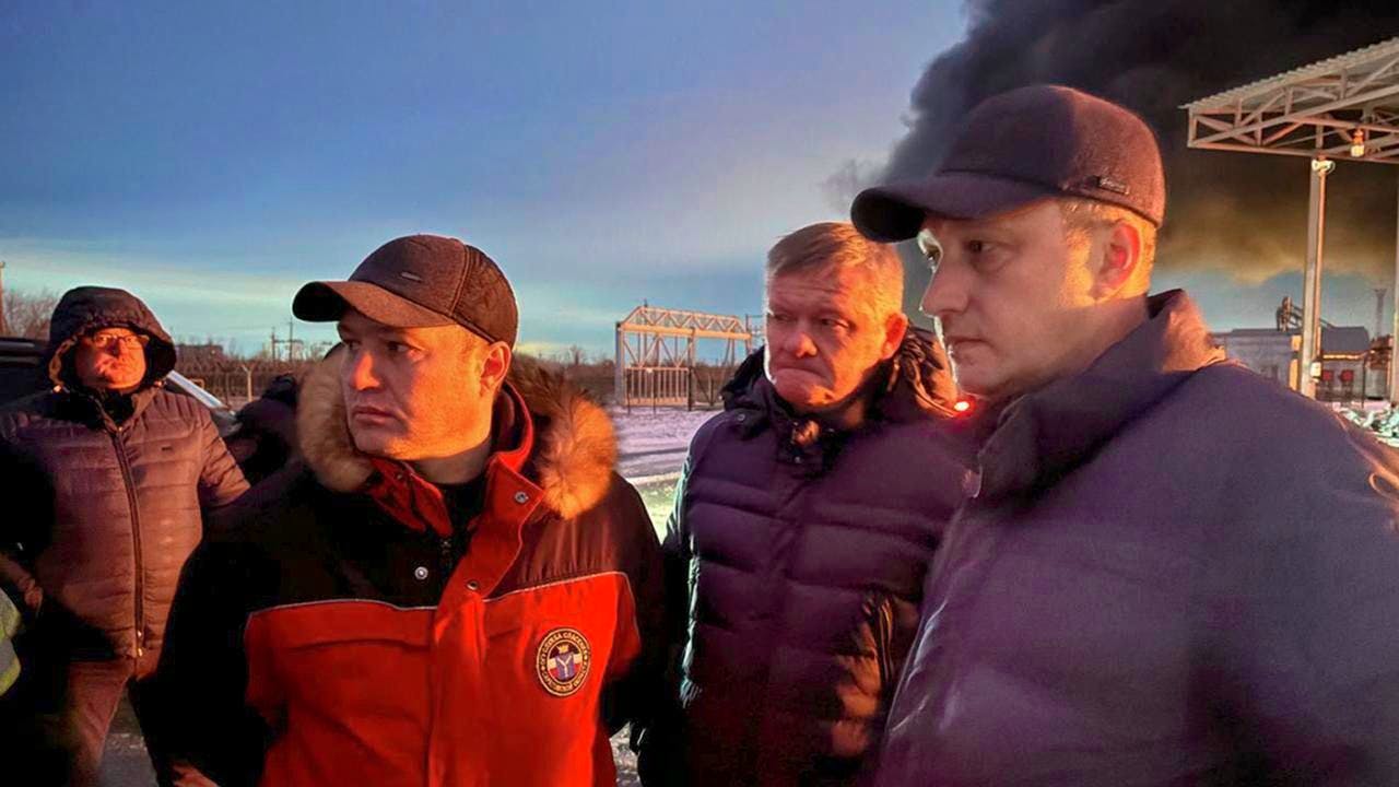 Politics. Two dead in Russia after Ukrainian drone strike