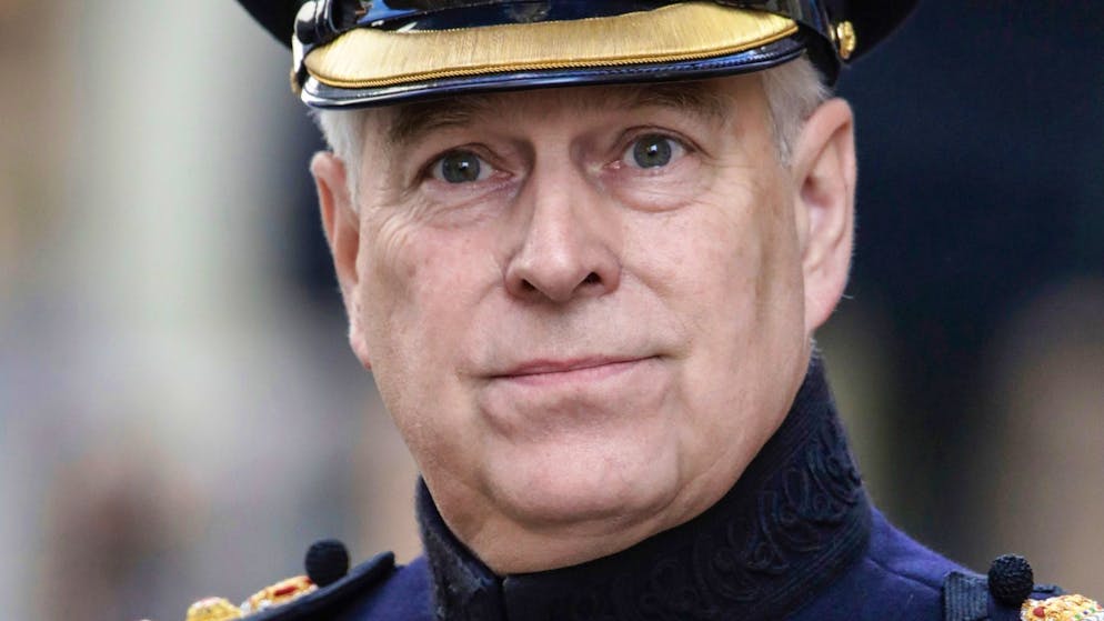 Fallen ex-prince. Scotland Yard no longer investigating Andrew