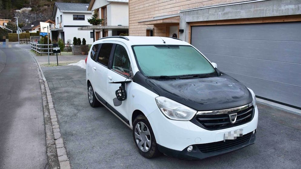 Grigioni. Atti vandalici di notte a Laax