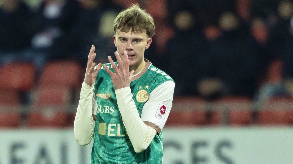 Video-Highlights. GC verliert nach verschossenem Asp-Jensen-Penalty in Sion