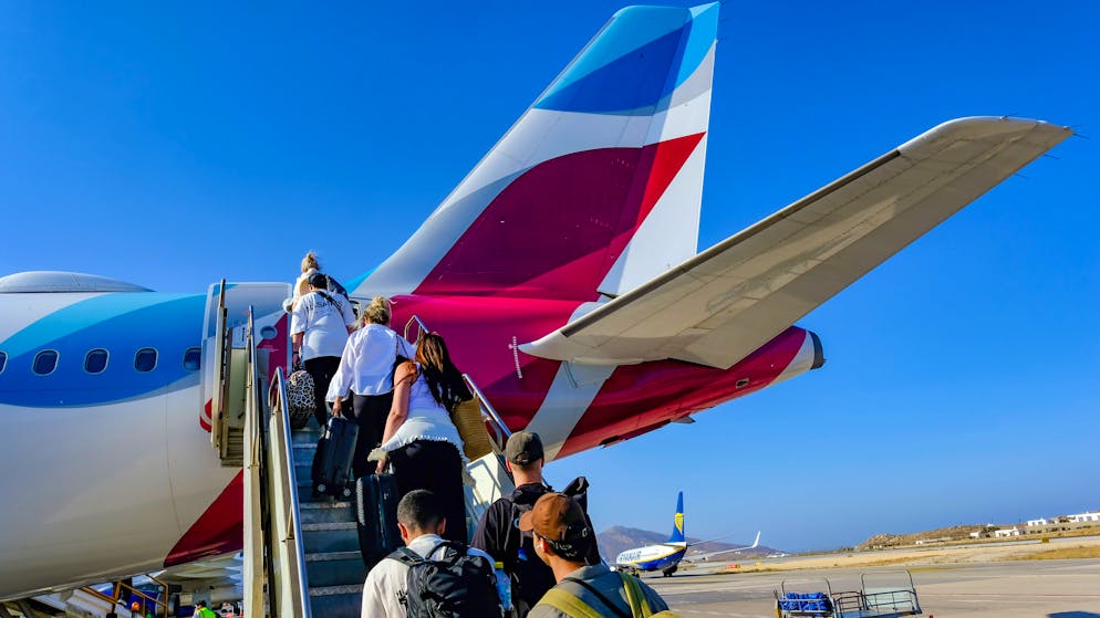 Flughäfen als Feinstaubquelle. Studie zeigt Risiko für Passagiere und Flughafenanwohner