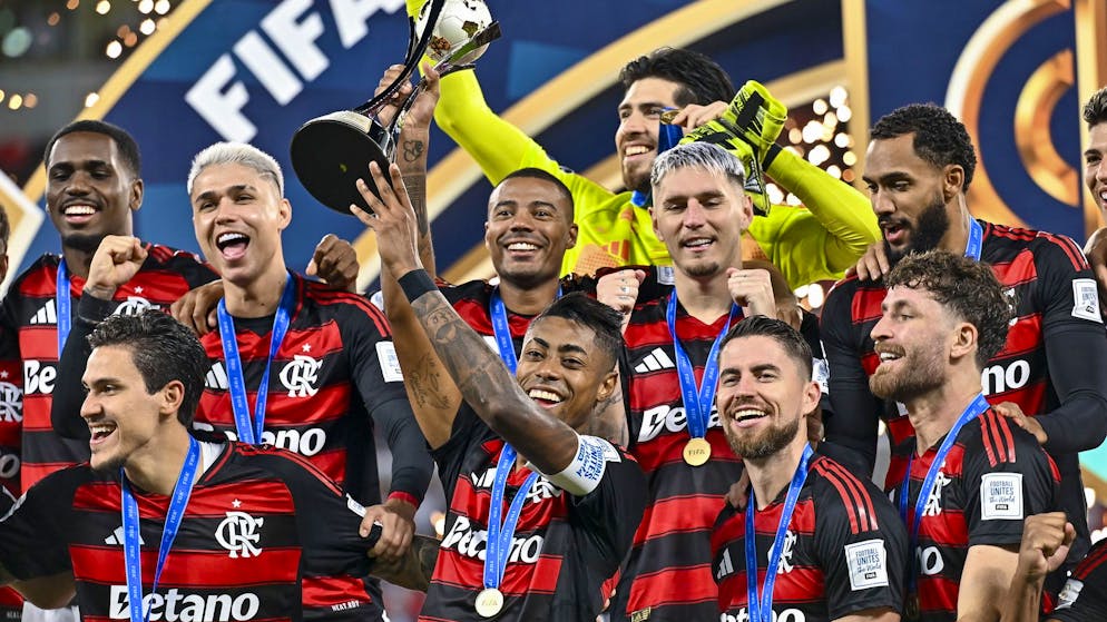 Coupe Intercontinentale. Flamengo se dresse sur la route du PSG en finale