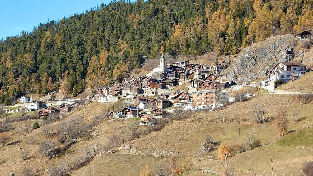 Um 20 Uhr ist Feierabend. Walliser Gesetz bremst digitalen Dorfladen in Guttet-Feschel aus