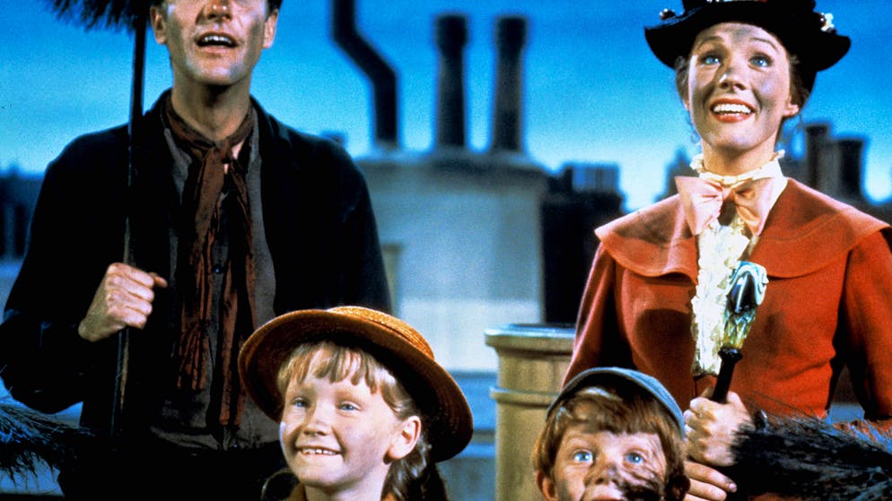 Cinema. Lo spazzacamino di Mary Poppins Dick Van Dyke compie 100 anni