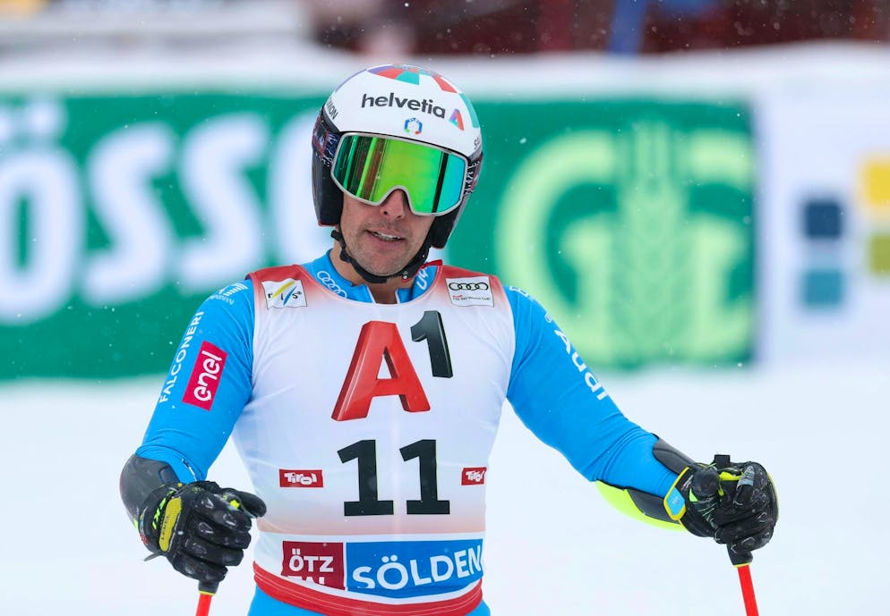 Luca De Aliprandini erlebt emotional schwierige Tage.