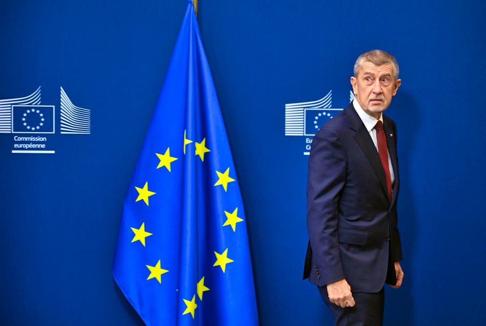 Andrej Babis and his liberal-populist ANO party won the parliamentary elections in the Czech Republic in October.