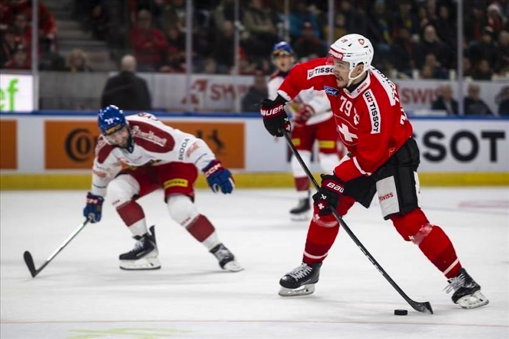 Non è bastata la doppietta di Thürkauf.