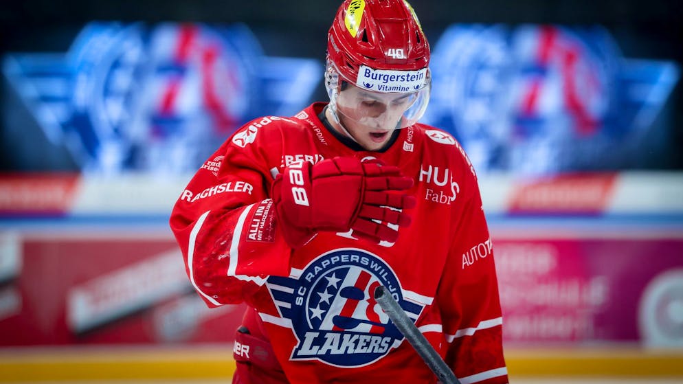 Euro Hockey Tour. Touché au pied, Jonas Taibel forfait pour la conclusion