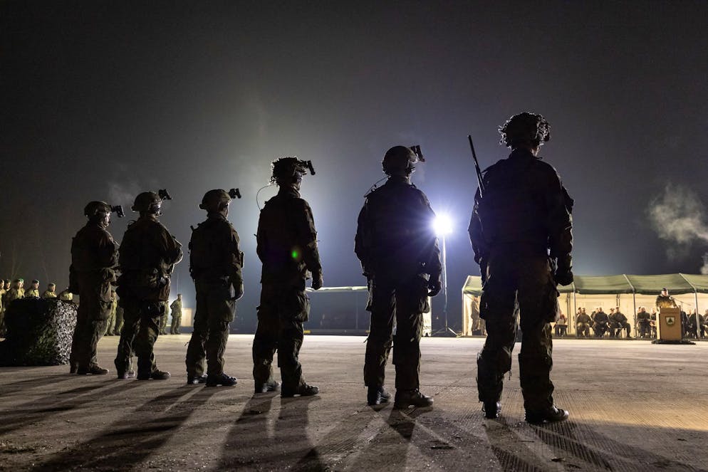 L'Allemagne est le deuxième fournisseur d'aide militaire de l'Ukraine après les Etats-Unis (photo d’illustration).