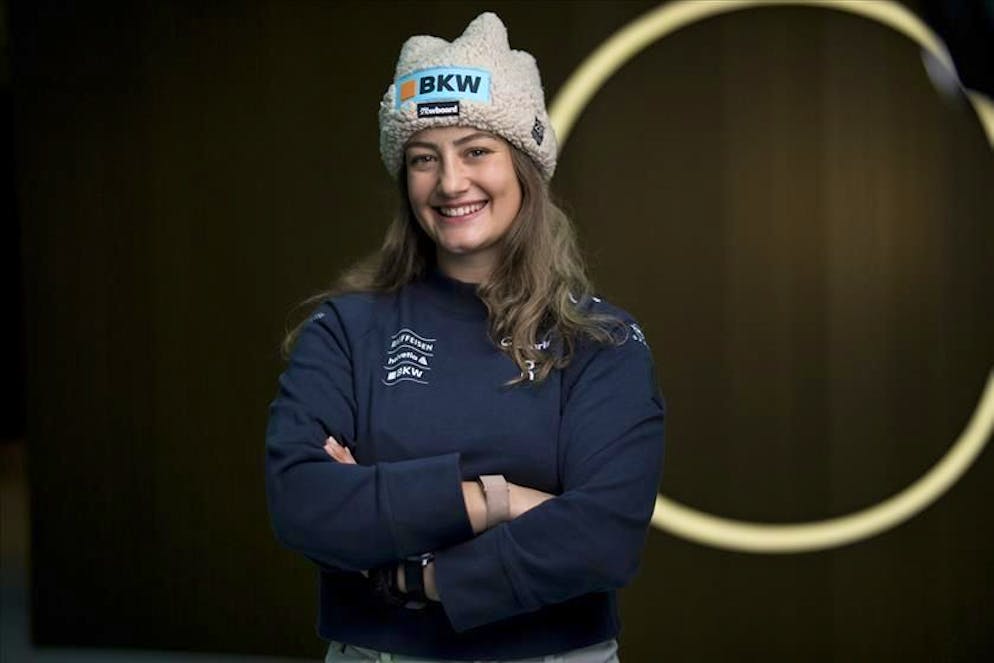 Comunque soddisfatta