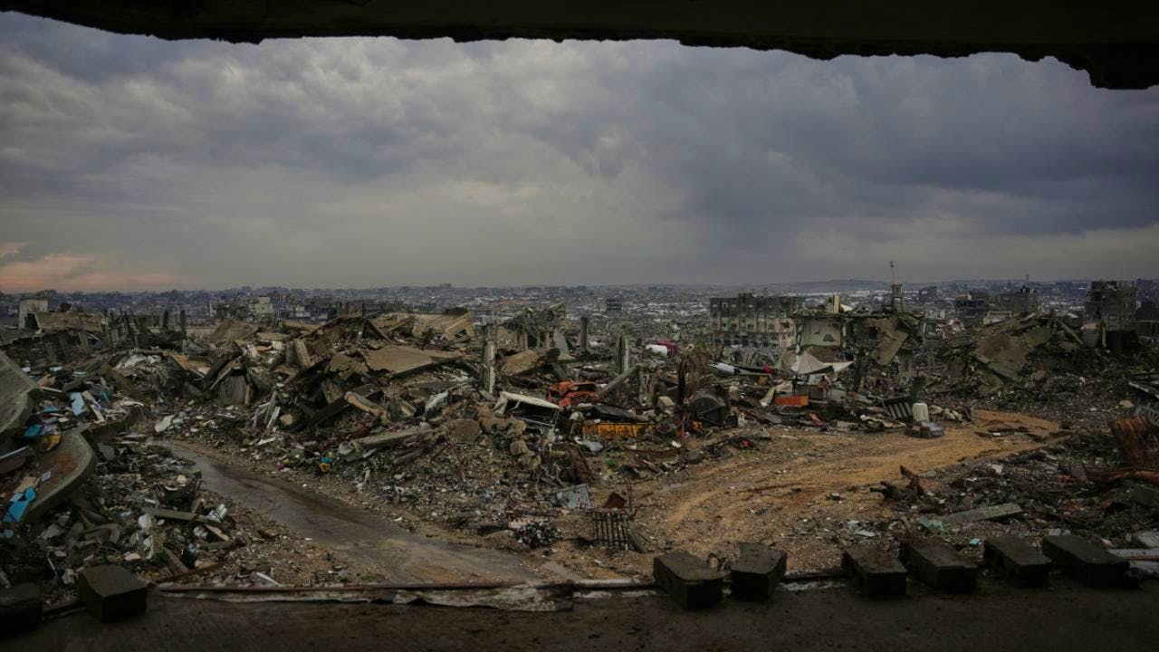 Politik. Israels Armee tötet Palästinenser an neuer Grenze zum Gazastreifen