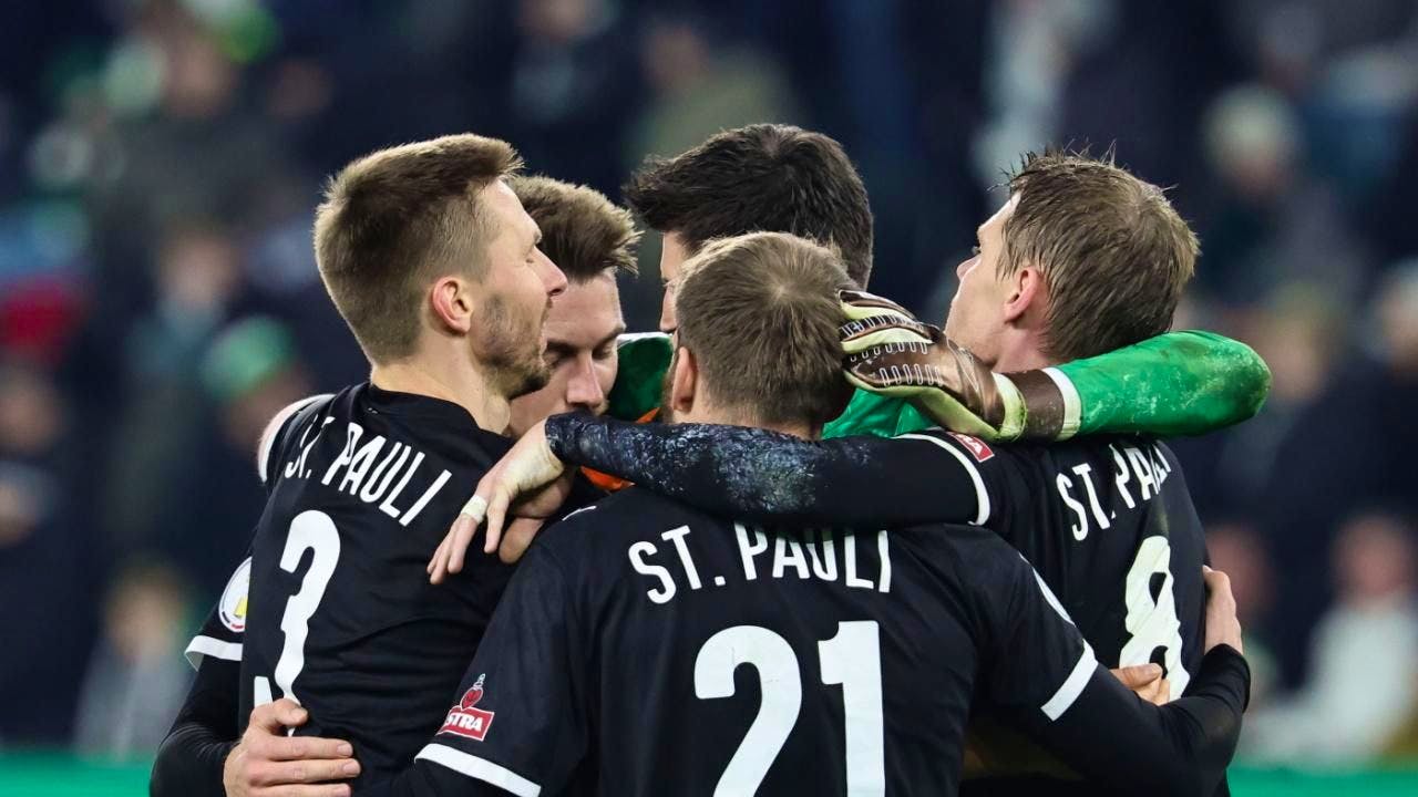 Deutschland. St. Pauli beendet Durststrecke, auch Leverkusen gewinnt