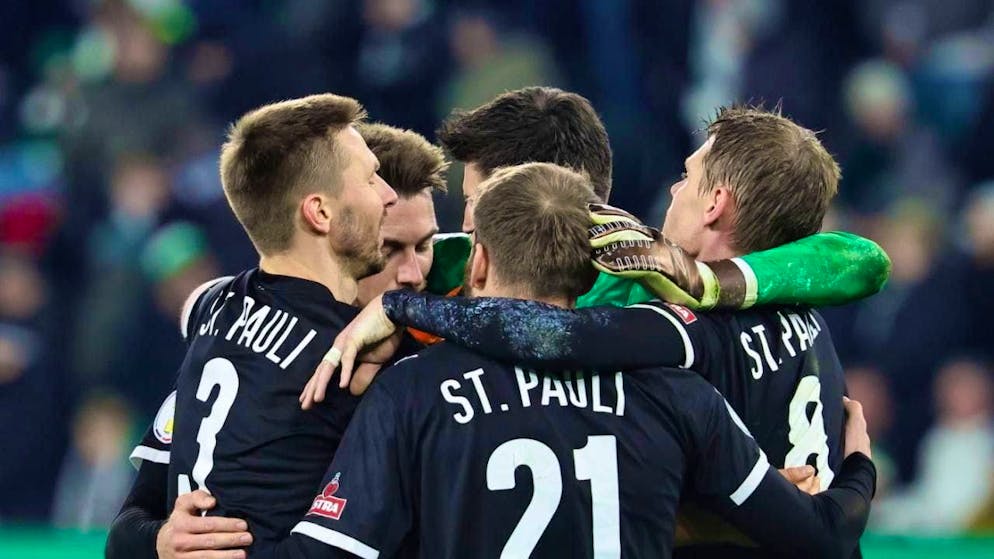 St. Pauli, who reached the quarter-finals in the Cup, finally managed a win in the Bundesliga once again