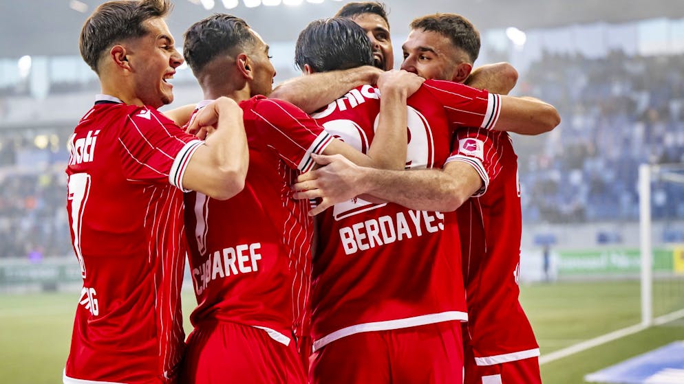 Super League. Sion à l’assaut du top 3, Thoune pour asseoir sa suprématie