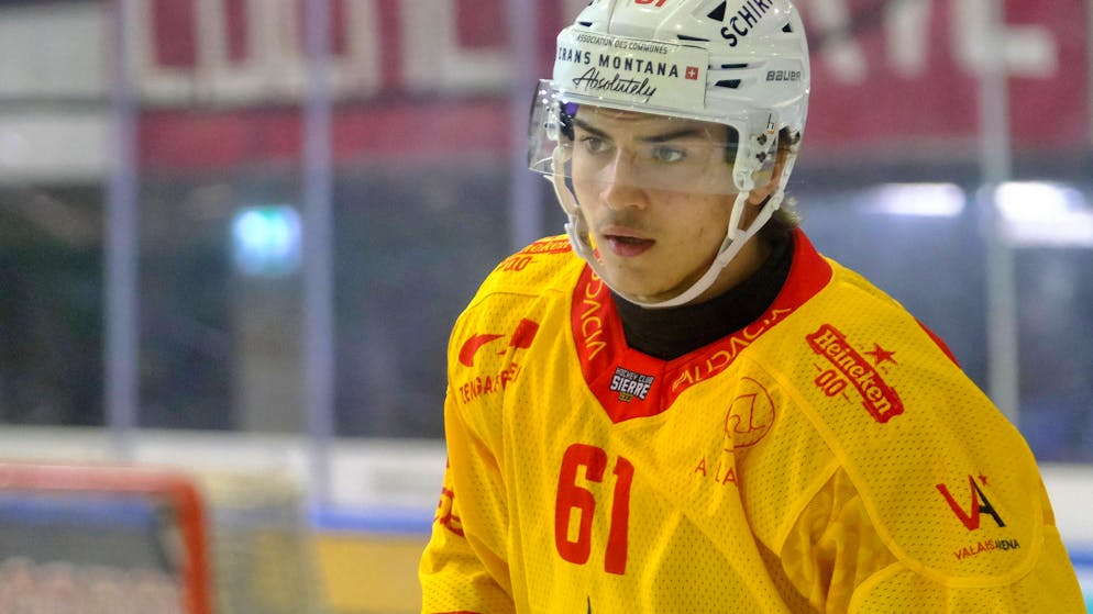 Swiss League. Le HC Sierre met la pression en repassant en tête