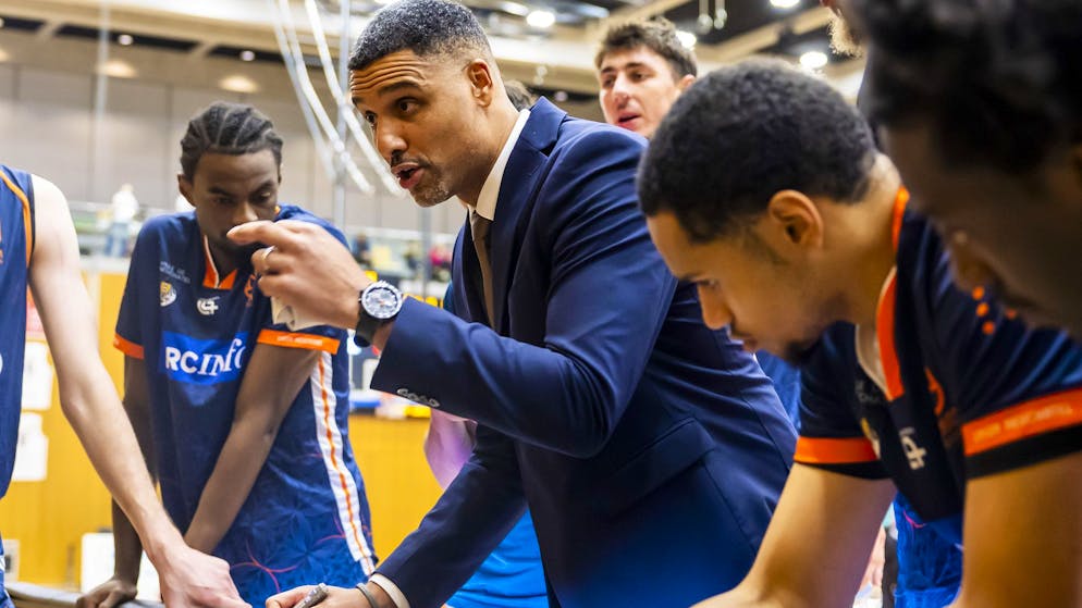 Basketball - SBL. Goliath au tapis : Neuchâtel fait chuter Olympic