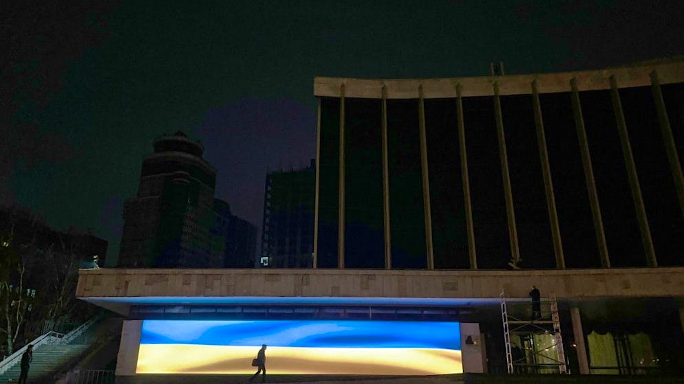 Guerre en Ukraine. La Russie a frappé des installations industrielles avec de missiles hypersoniques