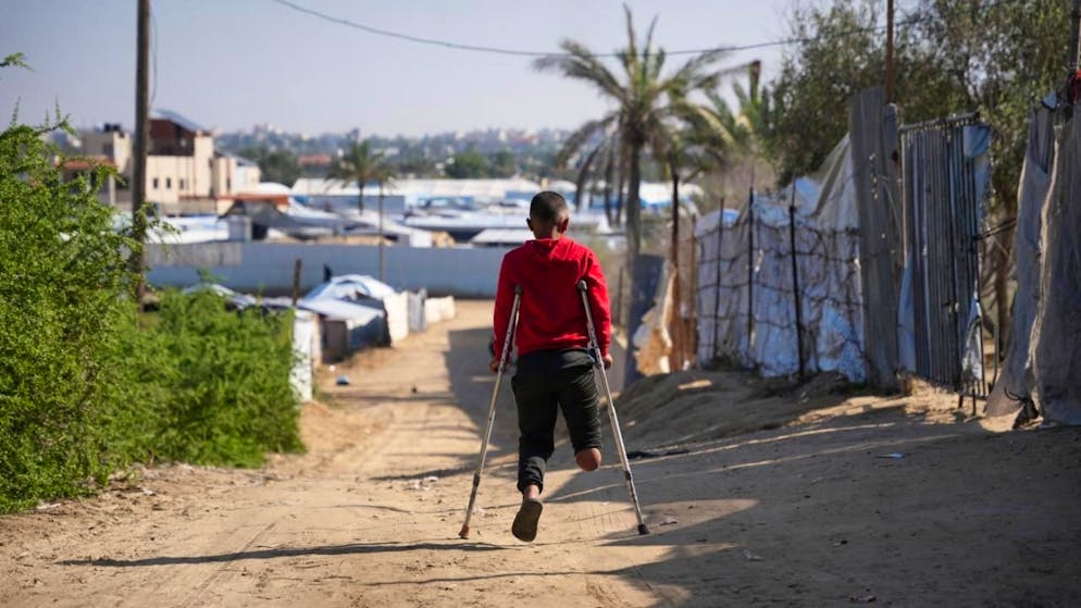 La gente sta tornando a Gaza, ma la situazione è ancora instabile.