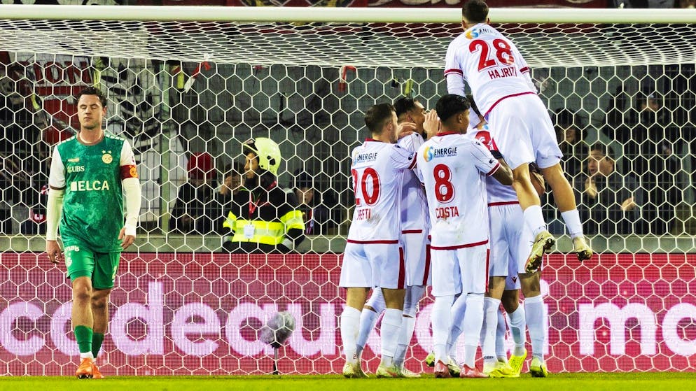 Super League. Raté immanquable et histoire de penalties : Sion s’offre un succès capital