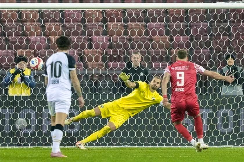 Calcio. Favore del Winterthur al Lugano