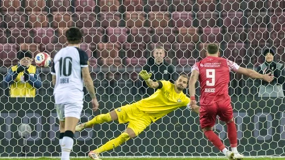 Ecco gli highlights. Il Winterthur riacciuffa lo Zurigo allo scadere e fa un favore al Lugano