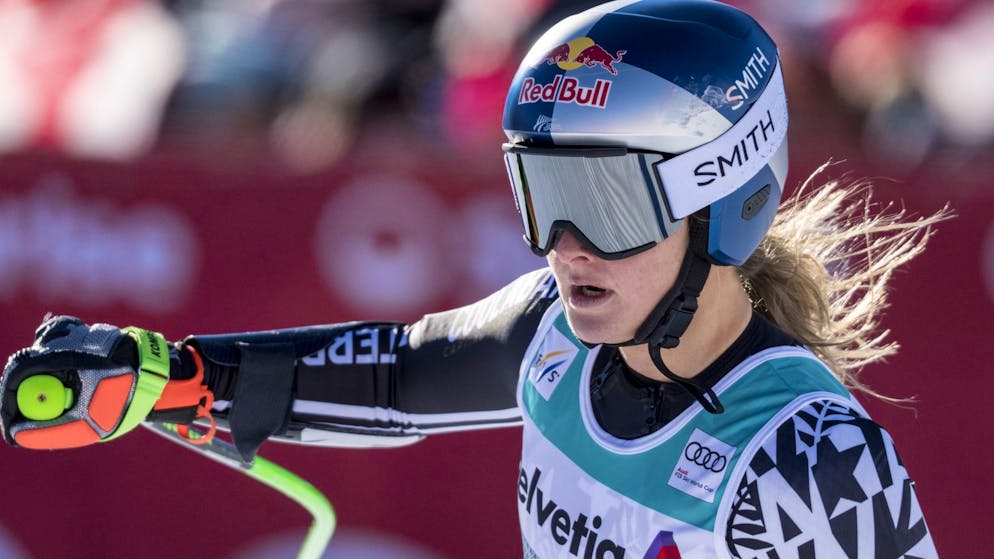 Alice Robinson erlebt in St. Moritz eine Achterbahn der Gefühle. 