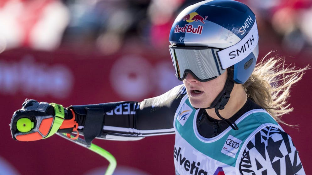 She has family in Sydney. Winner Robinson learns of rampage in the finish area and bursts into tears