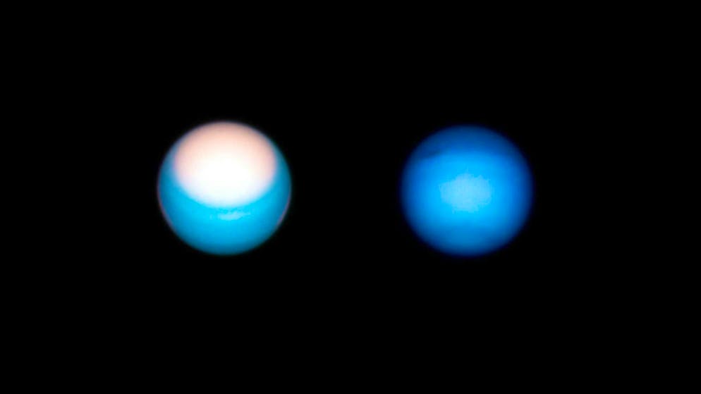 Are Uranus and Neptune more boulders than ice giants? - Gallery. New research suggests that Uranus and Neptune may be rocky rather than icy
