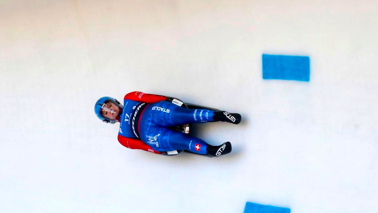 Wintersport. Natalie Maag b&#xFC;sst drei Zehntel auf &#xDC;berraschungssiegerin ein