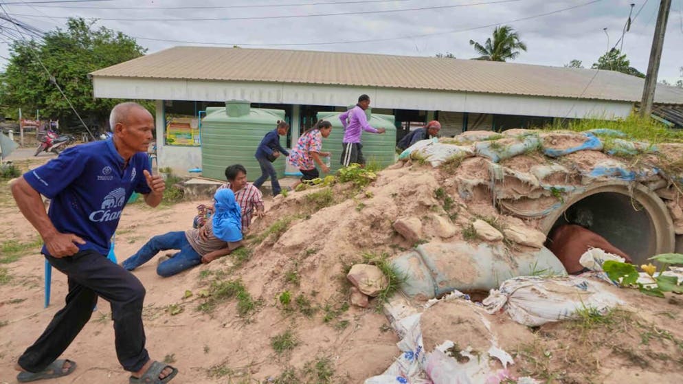 Saltato il cessate il fuoco. Proseguono gli scontri al confine fra Thailandia e Cambogia