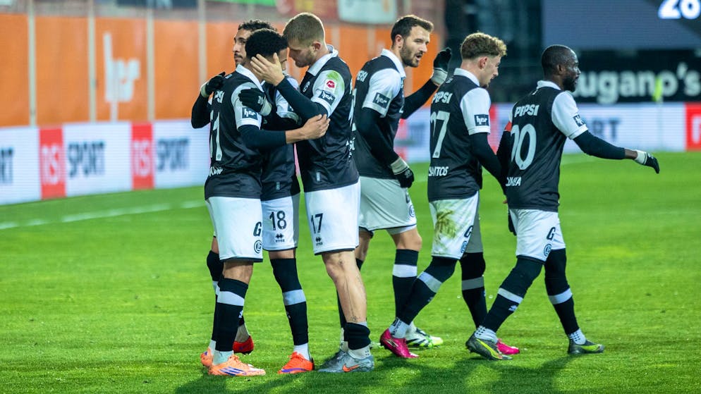 Video-Ticker. Papadopoulos stellt 3-Tore-Vorsprung für Lugano wieder her