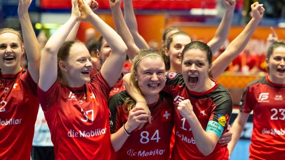 Unihockey. Les Suissesses décrochent le titre mondial à Ostrava