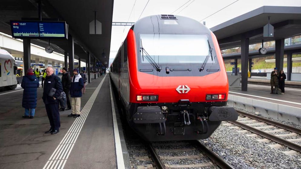 Trasporti pubblici. Primo bilancio positivo del cambio d'orario di FFS