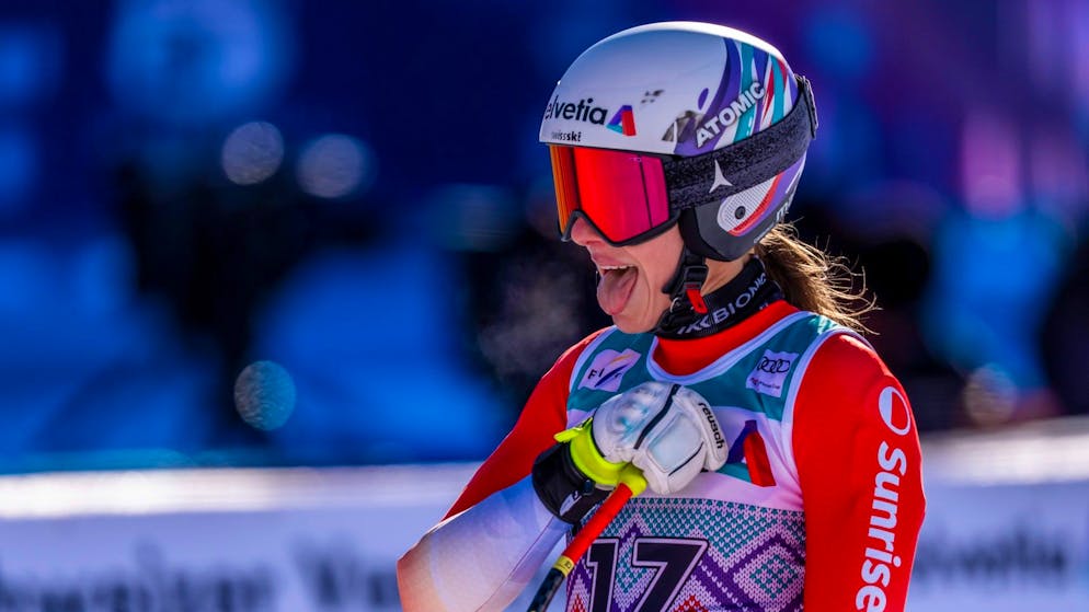 St-Moritz. Une belle 6e place pour Malorie Blanc, Alice Robinson l’emporte