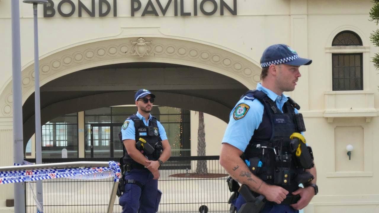 Australien. Polizei: Angreifer in Sydney waren Vater und Sohn
