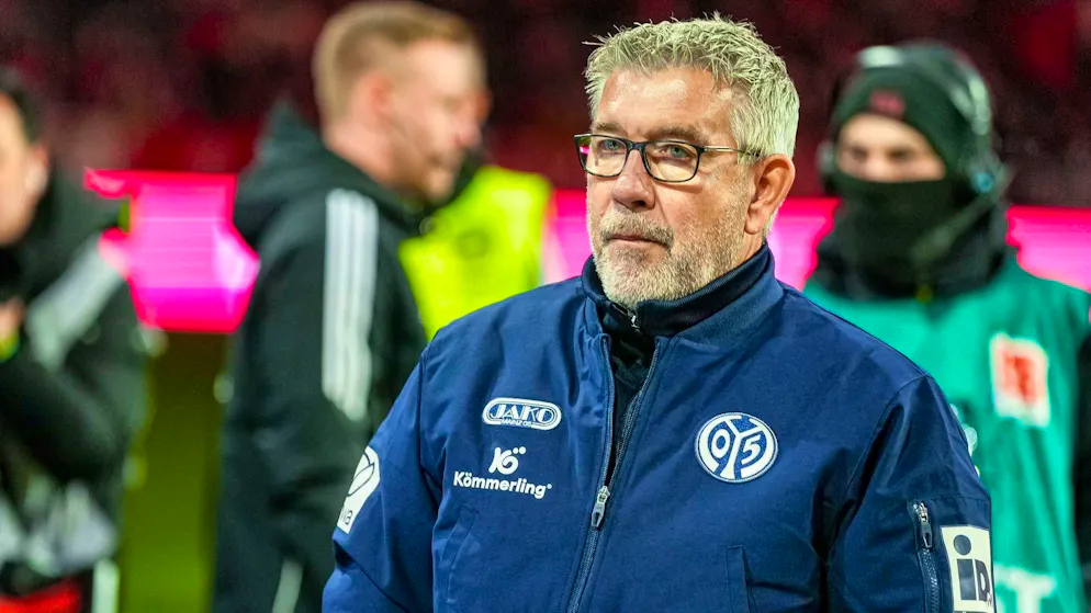 A guest in Munich: Urs Fischer is back in the Bundesliga.