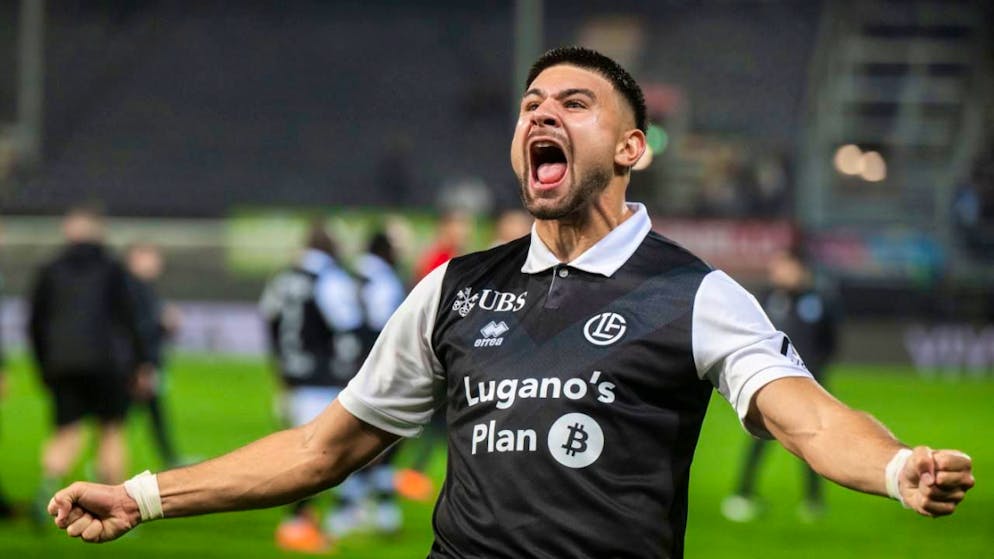 Lugano - Servette 4:2. Papadopoulos gets Lugano back on track