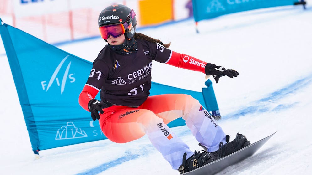 News en bref. Snowboard : les Suisses manquent le podium en snowboardcross