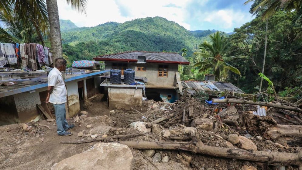 Maltempo. Sono quasi 650 le vittime del ciclone Ditwah in Sri Lanka