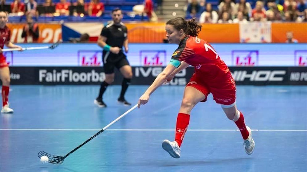 Mondiali femminili di Unihockey. La Svizzera batte la Cechia e si laurea campione del mondo!